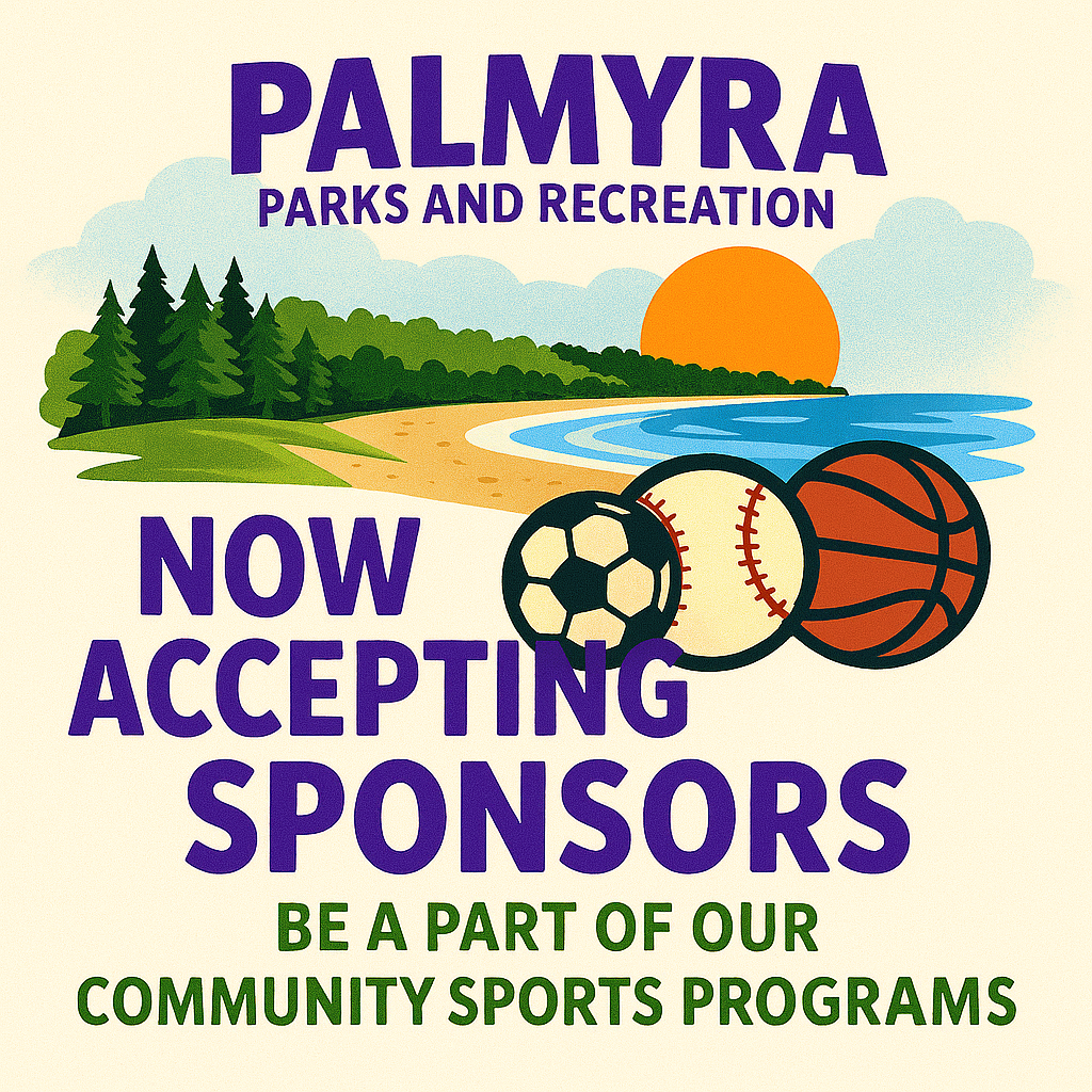 Community Sponsors Needed